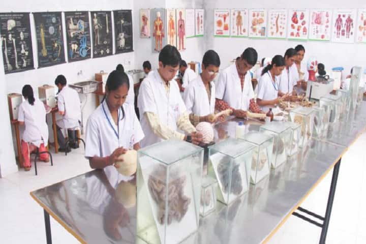 Shree Devi College of Pharmacy campus in Mangalore, Karnataka, India — photo 4
