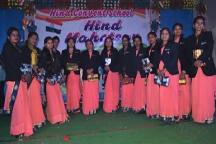 Swami Vivekanand Mahila Maha Vidyalaya campus in Lucknow, Uttar Pradesh, India — photo 5
