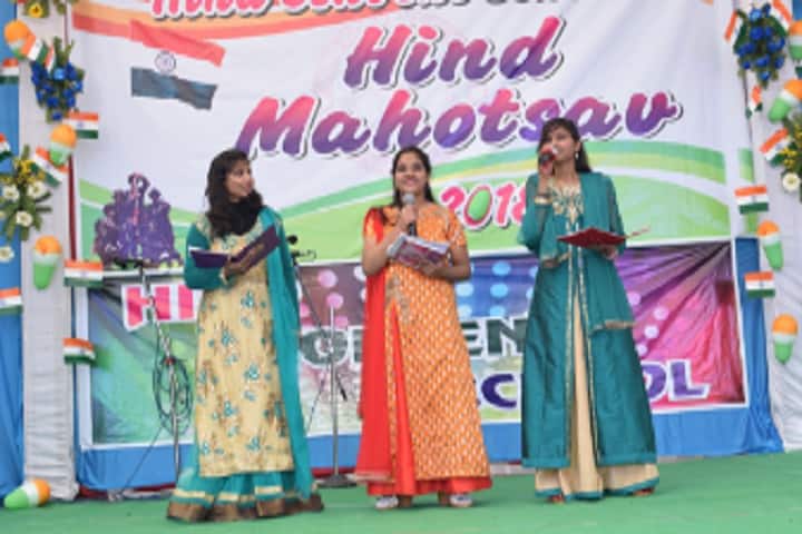 Swami Vivekanand Mahila Maha Vidyalaya campus in Lucknow, Uttar Pradesh, India — photo 6