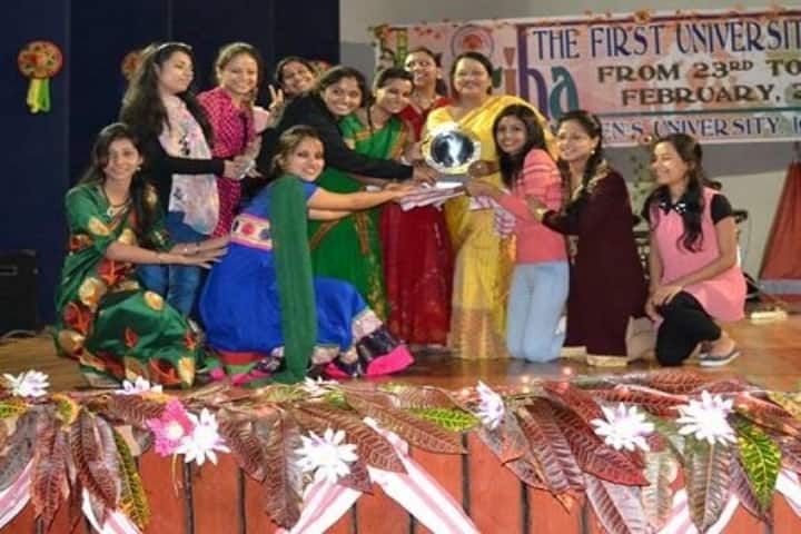 Assam Women's University campus in Jorhat, Assam, India — photo 2