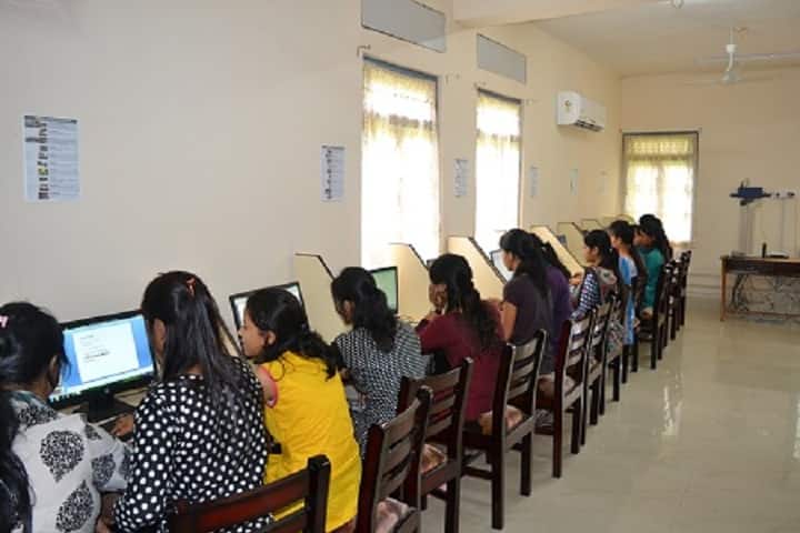 Assam Women's University campus in Jorhat, Assam, India — photo 4