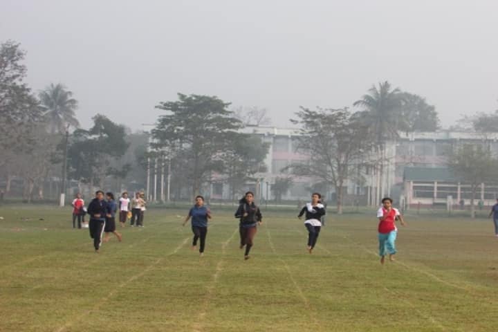 Assam Women's University campus in Jorhat, Assam, India — photo 5