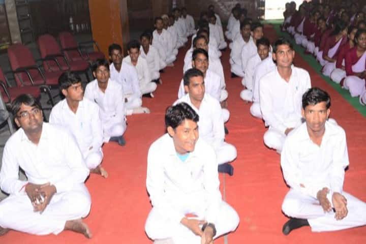Veena Memorial College of Education campus in Karauli, Rajasthan, India — photo 3