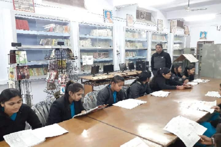 Veena Memorial College of Education campus in Karauli, Rajasthan, India — photo 5