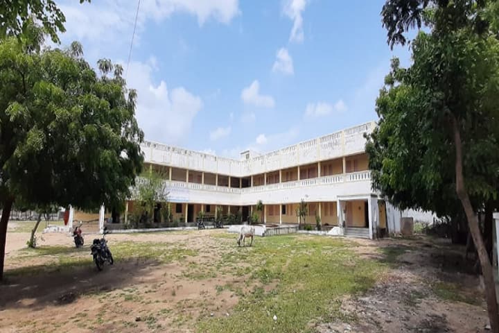 College of Education campus in Baspa, Gujarat, India — photo 2