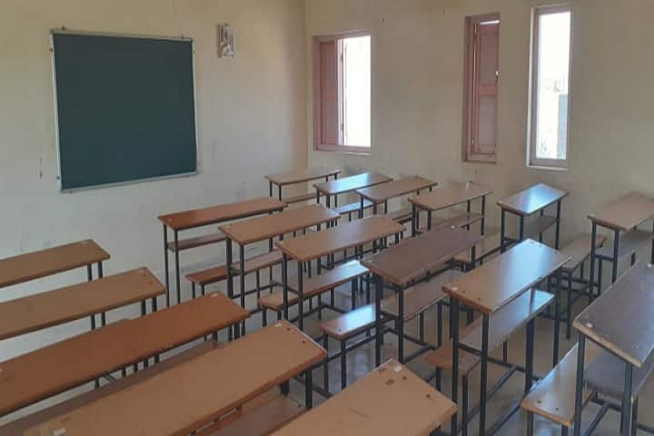College of Education campus in Baspa, Gujarat, India — photo 3
