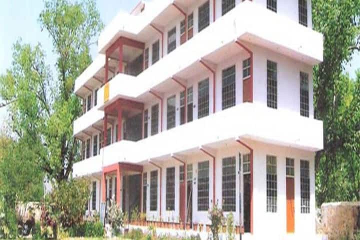 Shikshak Prashikshan Mahavidyalaya campus in Alwar, Rajasthan, India — photo 1