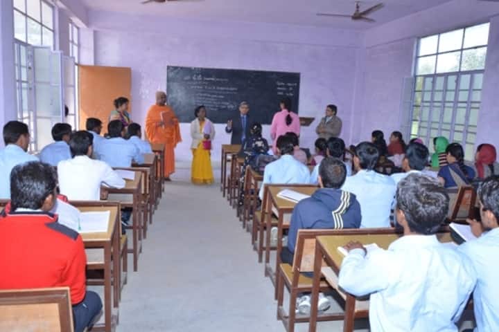 Shikshak Prashikshan Mahavidyalaya campus in Alwar, Rajasthan, India — photo 3