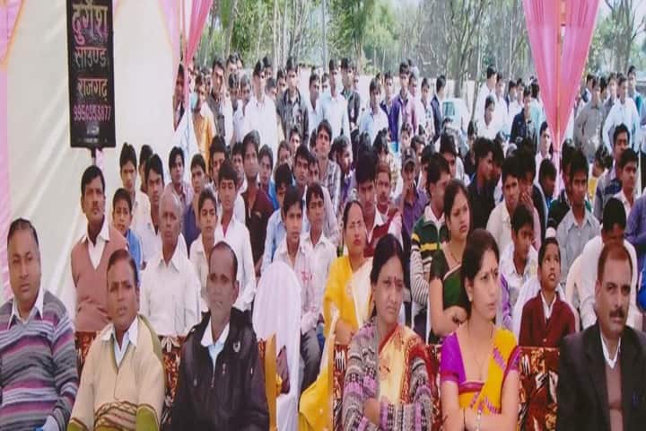 Shikshak Prashikshan Mahavidyalaya campus in Alwar, Rajasthan, India — photo 4