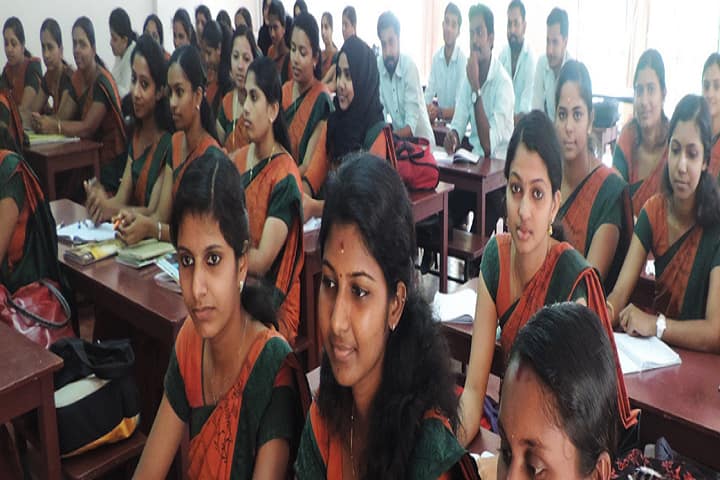 Sree Narayana College of Education campus in Mahe, Puducherry, India — photo 3