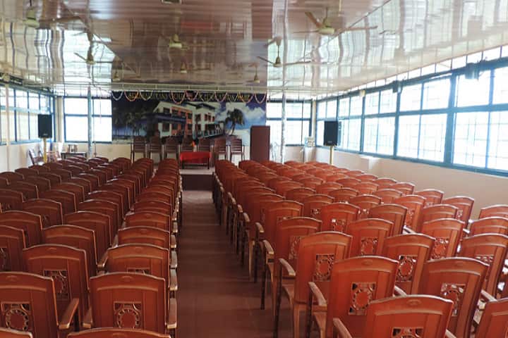 Sree Narayana College of Education campus in Mahe, Puducherry, India — photo 5