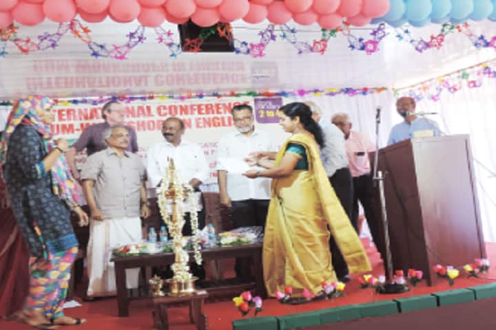 Sree Narayana College of Education campus in Mahe, Puducherry, India — photo 6