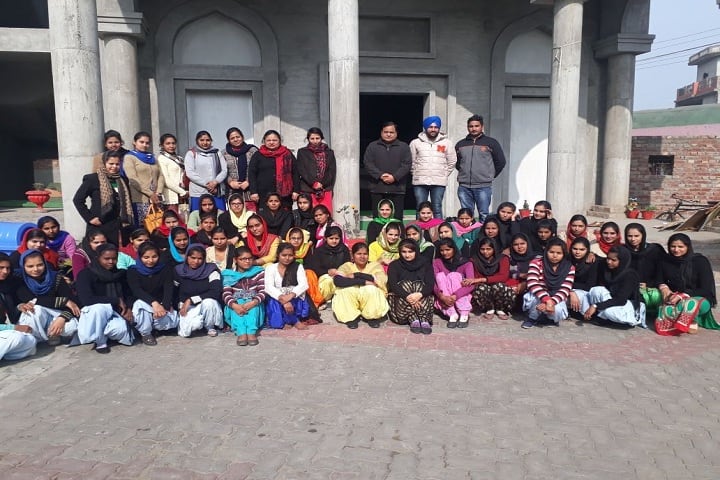 Moga College of Education for Girls campus in Moga, Punjab, India — photo 3