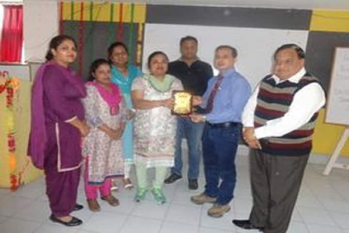Moga College of Education for Girls campus in Moga, Punjab, India — photo 6