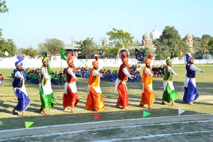 Akal College of Physical Education campus in Sangrur, Punjab, India — photo 2
