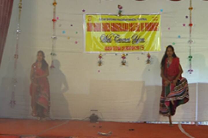 Shree Babasaheb Gharfalkar College of Pharmacy campus in Pulgaon, Maharashtra, India — photo 4