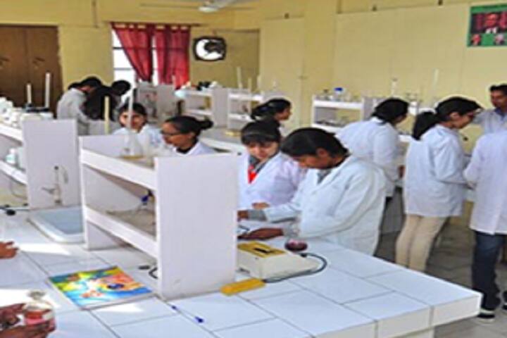 Shree Babasaheb Gharfalkar College of Pharmacy campus in Pulgaon, Maharashtra, India — photo 6