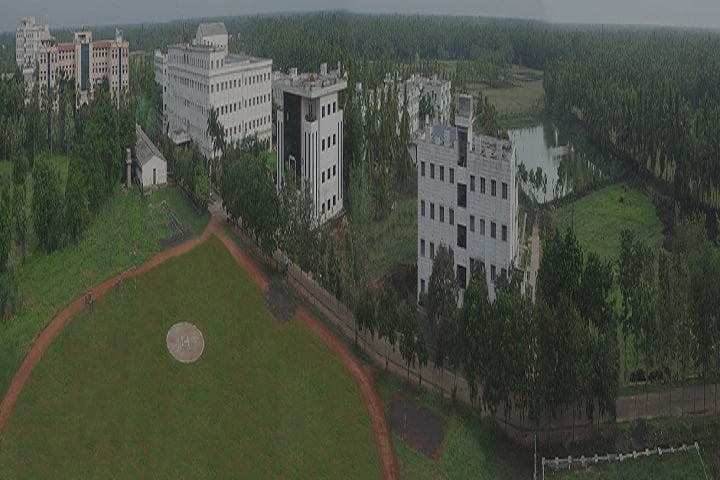 KIMS Amalapuram campus in Amalapuram, Andhra Pradesh, India — photo 2