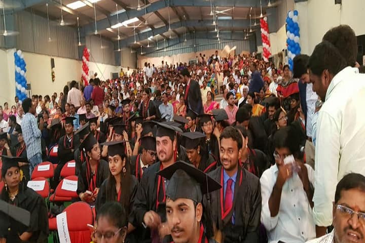 KIMS Amalapuram campus in Amalapuram, Andhra Pradesh, India — photo 5