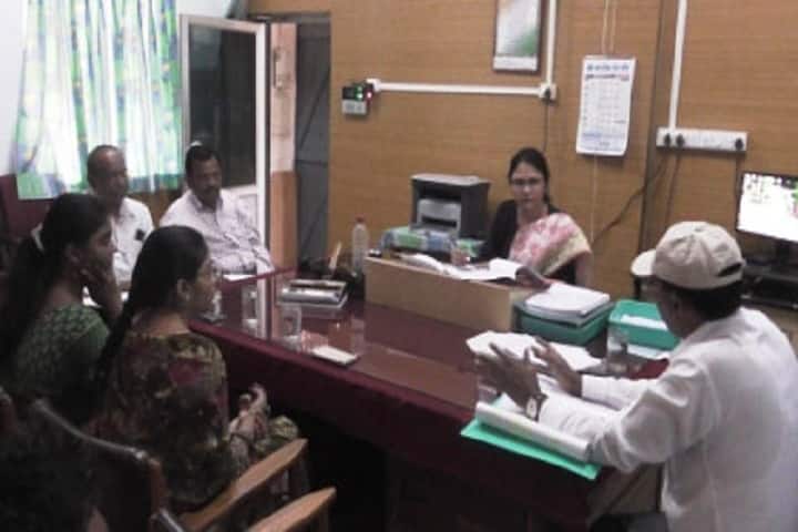 Government College of Education campus in Buldana, Maharashtra, India — photo 1