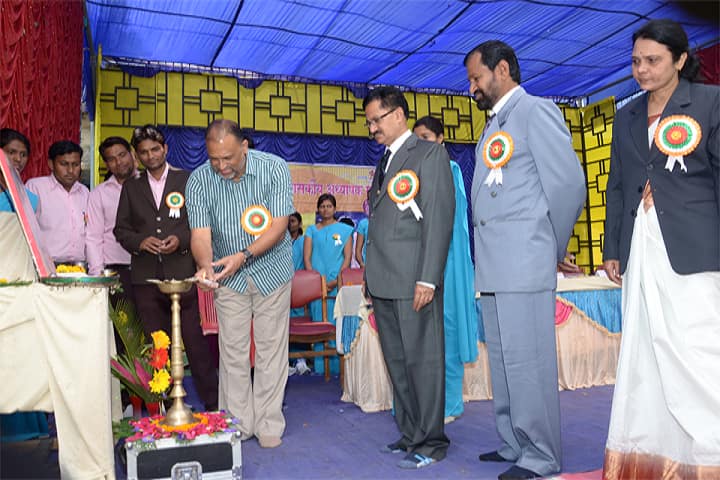Government College of Education campus in Buldana, Maharashtra, India — photo 2