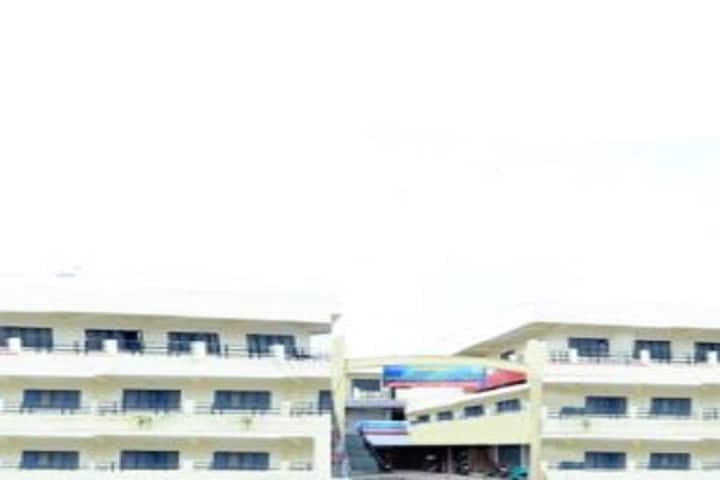 Saraswati B Ed College campus in Pethapur, Gujarat, India — photo 1