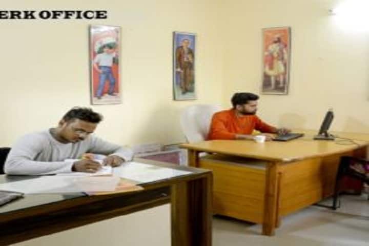 Saraswati B Ed College campus in Pethapur, Gujarat, India — photo 3
