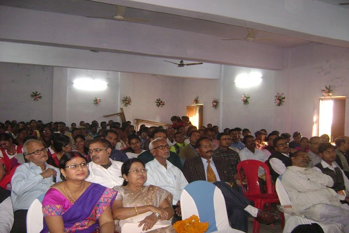 Ram Jaipal College campus in Chhapra, Bihar, India — photo 1