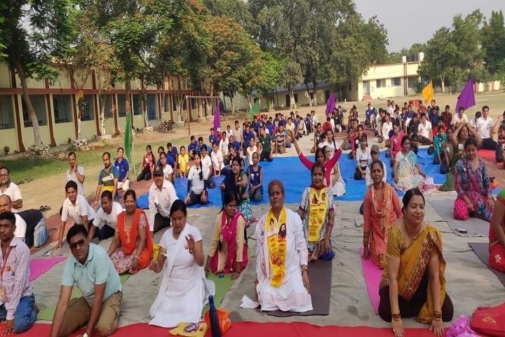 Ram Jaipal College campus in Chhapra, Bihar, India — photo 6