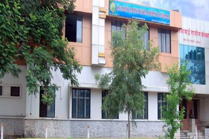 Shree Ambabai Talim Sanstha's Diploma in Pharmacy College campus in Sangli, Maharashtra, India — photo 1