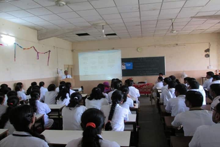 Shree Ambabai Talim Sanstha's Diploma in Pharmacy College campus in Sangli, Maharashtra, India — photo 2