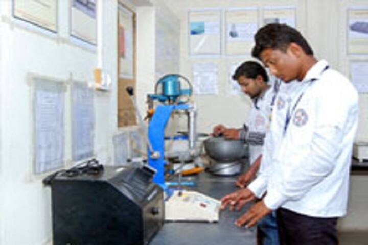 Shree Ambabai Talim Sanstha's Diploma in Pharmacy College campus in Sangli, Maharashtra, India — photo 6