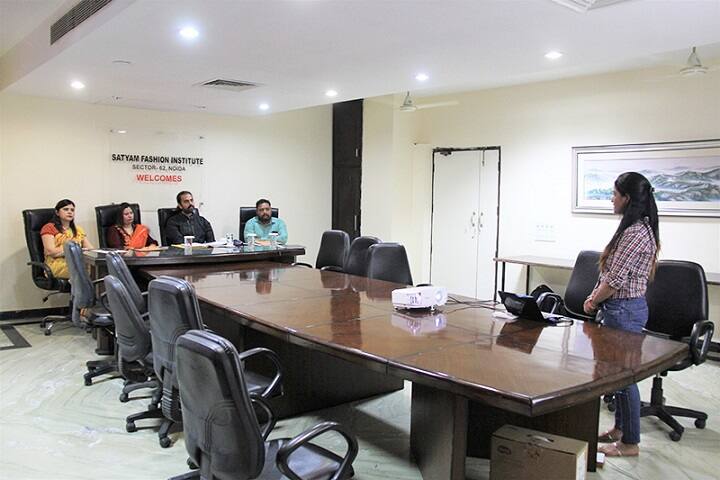 Satyam School of Journalism and Mass Communication campus in Noida, Uttar Pradesh, India — photo 1
