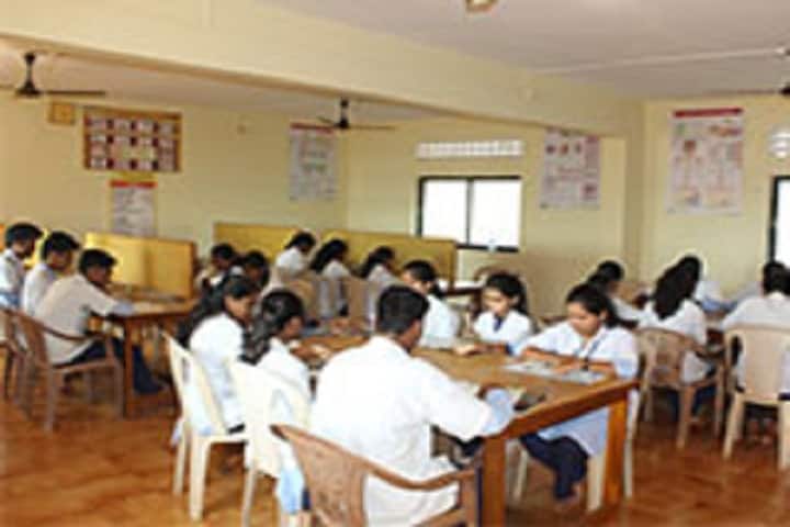 Shre Pushpasen Sawant College of Diploma in Pharmacy campus in Sindhudurg, Maharashtra, India — photo 4