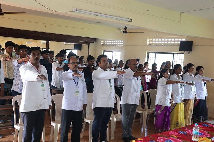 Shre Pushpasen Sawant College of Diploma in Pharmacy campus in Sindhudurg, Maharashtra, India — photo 5