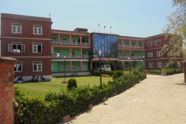 Jamia College of Education campus in Anantnag, Jammu and Kashmir, India — photo 1