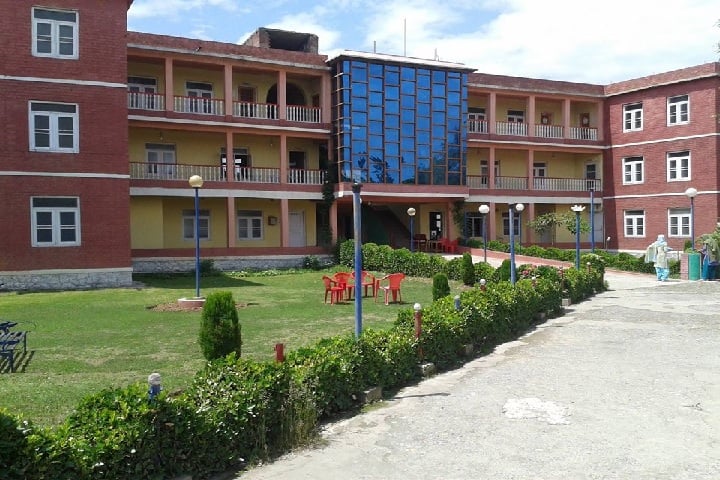 Jamia College of Education campus in Anantnag, Jammu and Kashmir, India — photo 2