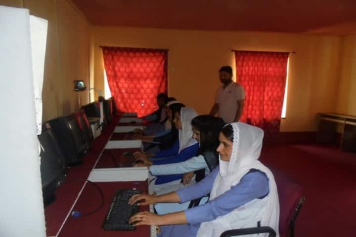 Jamia College of Education campus in Anantnag, Jammu and Kashmir, India — photo 5