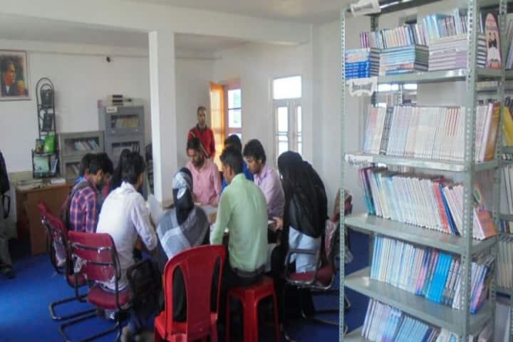 Jamia College of Education campus in Anantnag, Jammu and Kashmir, India — photo 6