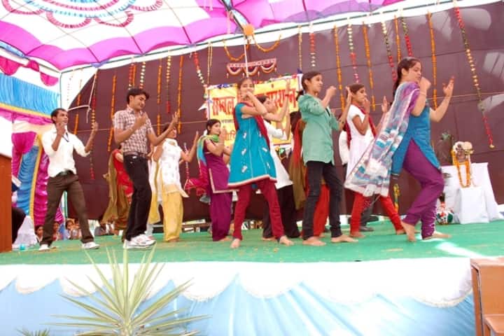 Sambal College of Education campus in Sikar, Rajasthan, India — photo 4