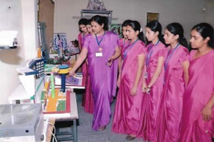 Cosmic College of Education campus in Lakhanpur, Jammu and Kashmir, India — photo 3