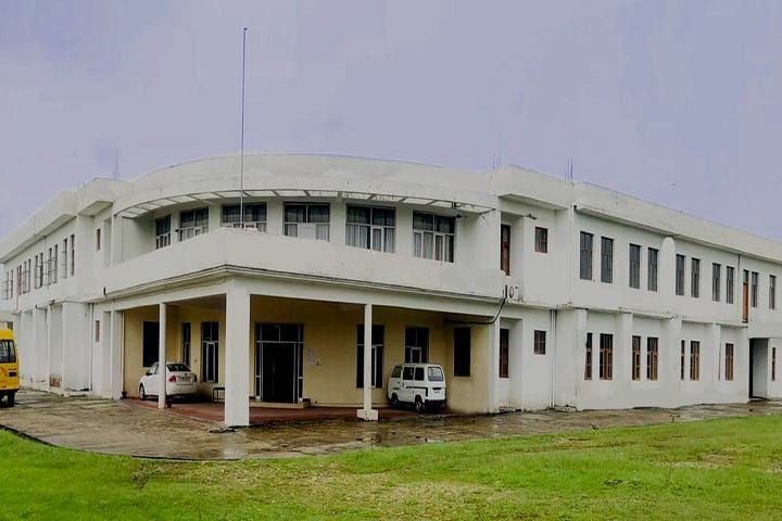 Kawa College of Education campus in Jammu, Jammu and Kashmir, India — photo 1