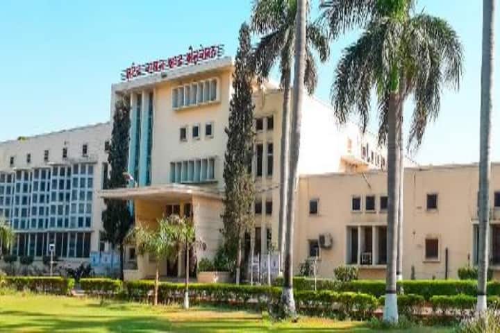 Government College of Education campus in Patiala, Punjab, India — photo 1