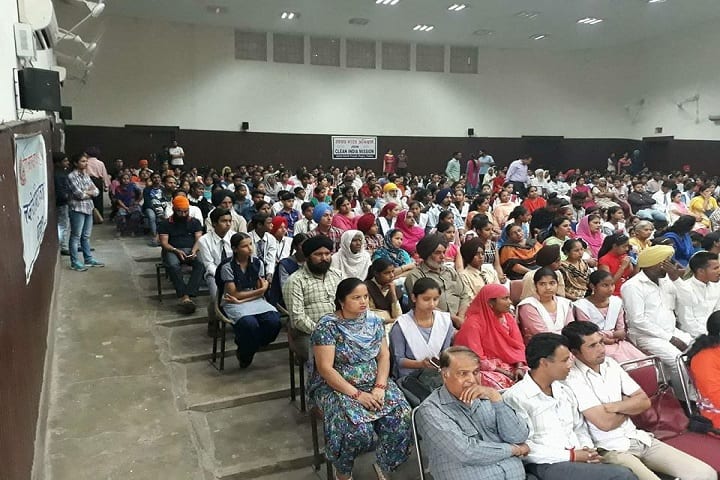 Government College of Education campus in Patiala, Punjab, India — photo 2