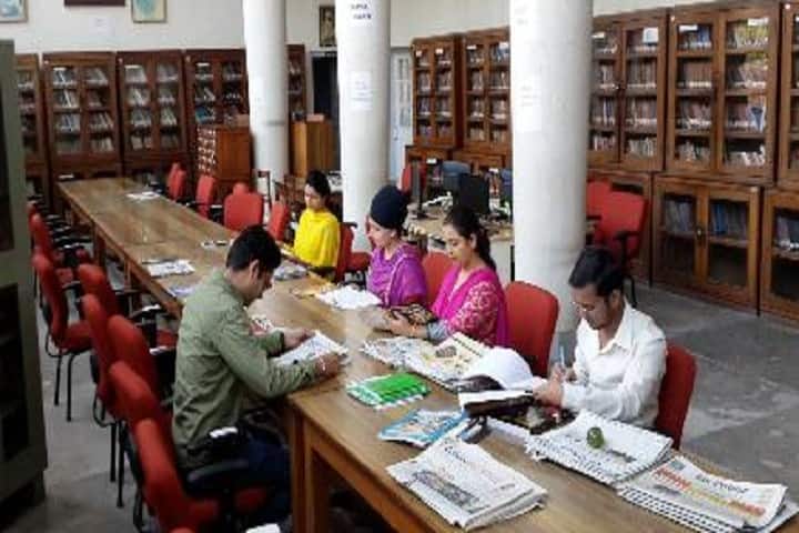 Government College of Education campus in Patiala, Punjab, India — photo 3