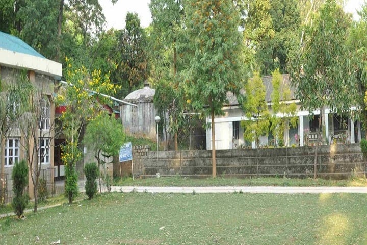 Government College of Teacher Education campus in Dharamshala, Himachal Pradesh, India — photo 1