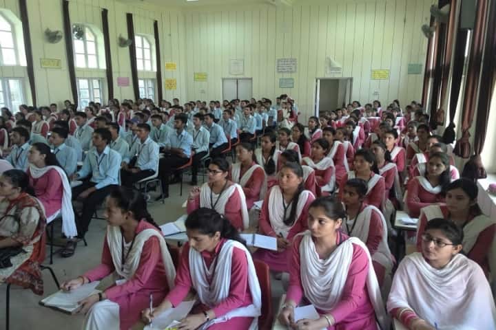 Government College of Teacher Education campus in Dharamshala, Himachal Pradesh, India — photo 2