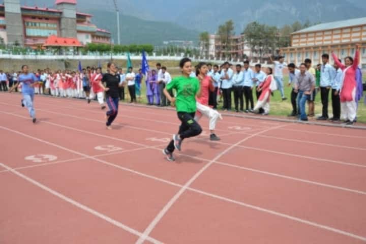 Government College of Teacher Education campus in Dharamshala, Himachal Pradesh, India — photo 5