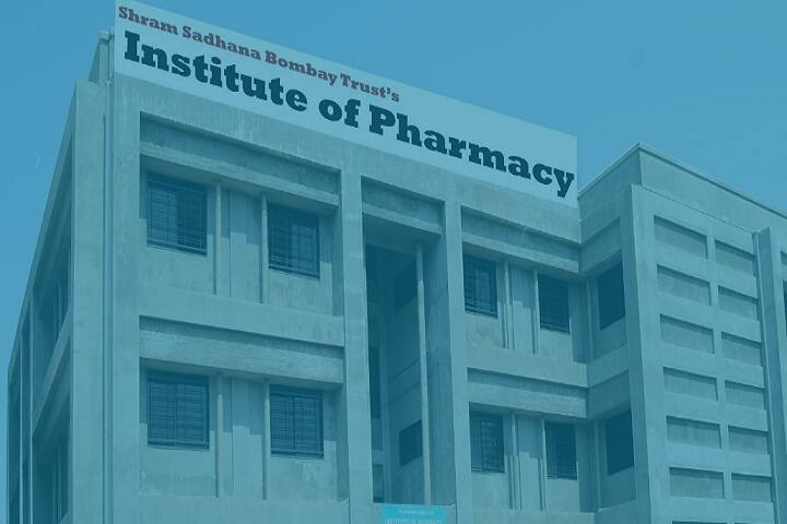 Shram Sadhana Bombay Trust's Institute of Pharmacy campus in Jalgaon, Maharashtra, India — photo 1