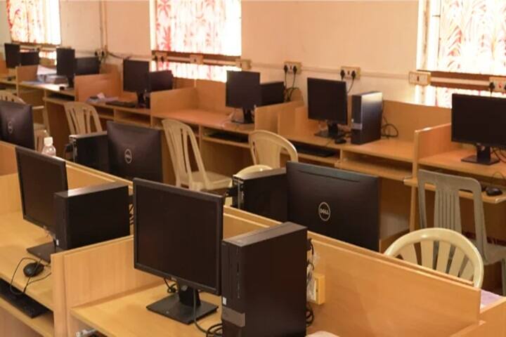 Cheran College of Technology campus in Tiruppur, Tamil Nadu, India — photo 2